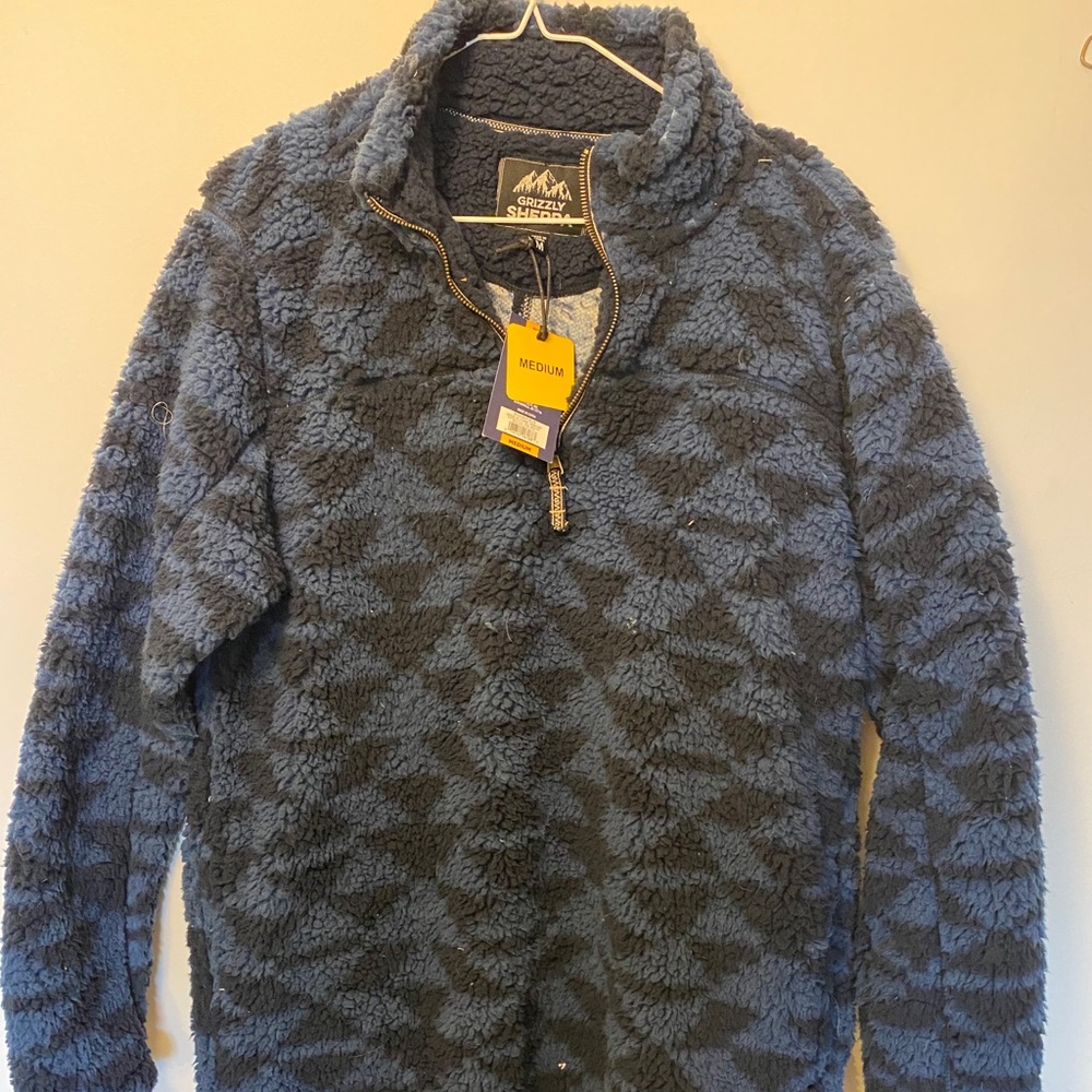 Grizzly Sherpa